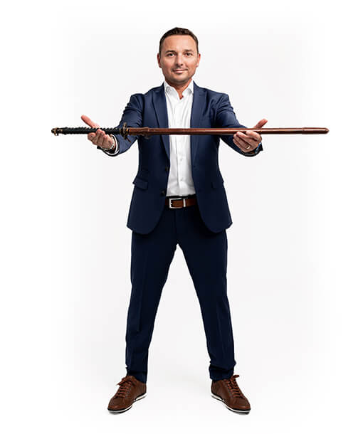 Pesti Antal ügyvezető Személyiségfejlesztési és vállalkozói tréning Budapest